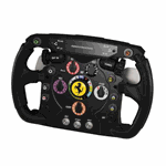 Volante Ferrari F1 Wheel Add on PC PS3